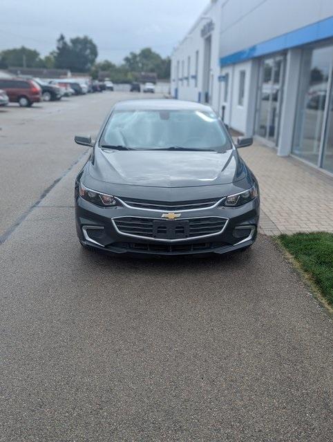used 2018 Chevrolet Malibu car, priced at $12,031