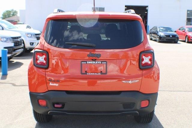 used 2016 Jeep Renegade car, priced at $11,934