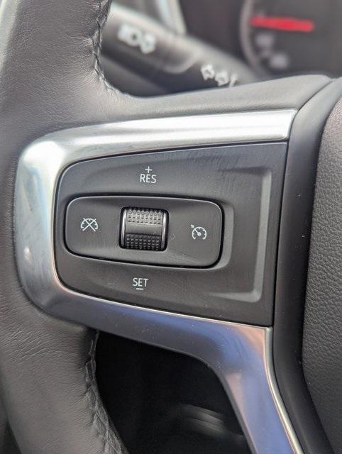 used 2020 Chevrolet Blazer car, priced at $21,516