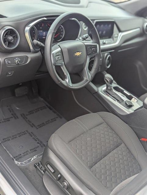 used 2020 Chevrolet Blazer car, priced at $21,516