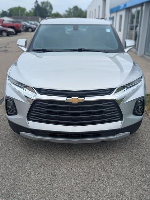 used 2020 Chevrolet Blazer car, priced at $21,516