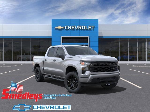 new 2025 Chevrolet Silverado 1500 car, priced at $52,750