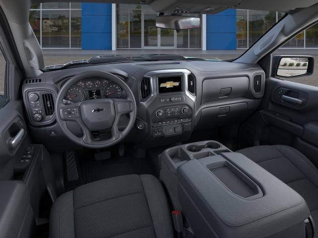 new 2024 Chevrolet Silverado 1500 car, priced at $58,105