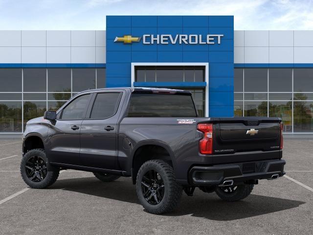 new 2024 Chevrolet Silverado 1500 car, priced at $58,105