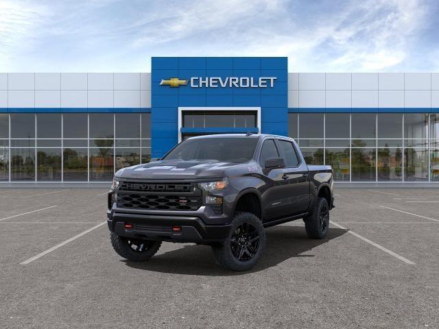 new 2024 Chevrolet Silverado 1500 car, priced at $58,105