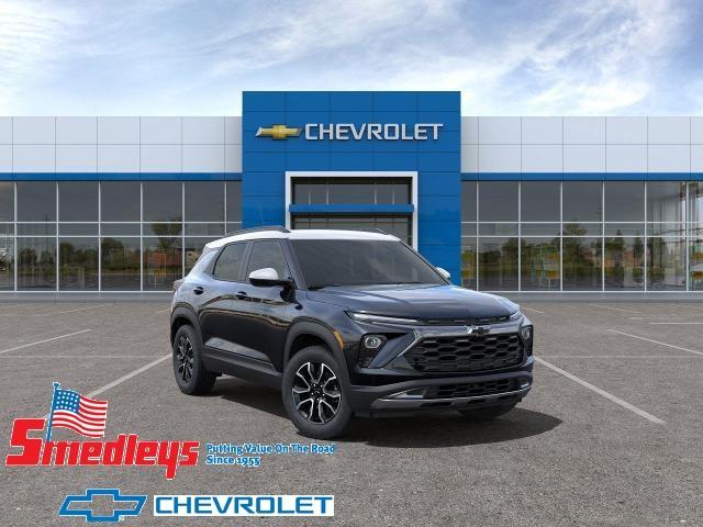 new 2025 Chevrolet TrailBlazer car, priced at $29,390