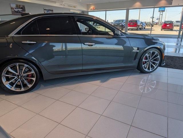 used 2016 Cadillac CTS-V car, priced at $69,987