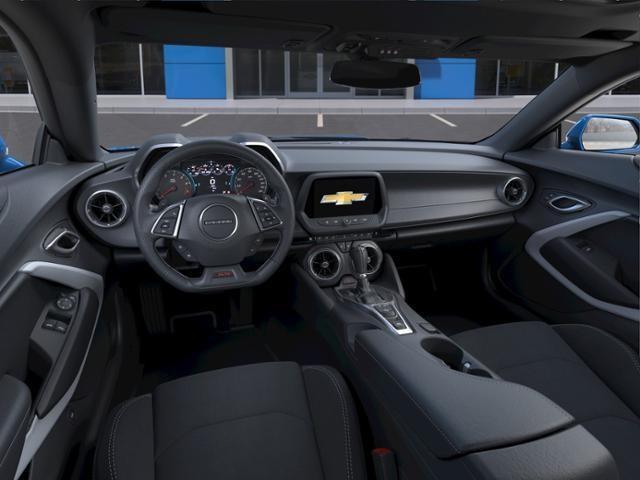 new 2022 Chevrolet Camaro car, priced at $47,220