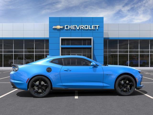 new 2022 Chevrolet Camaro car, priced at $47,220