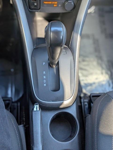 used 2022 Chevrolet Trax car, priced at $18,686