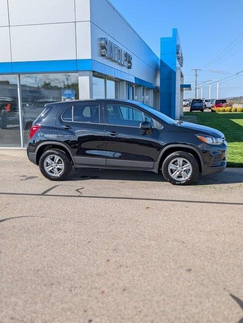 used 2022 Chevrolet Trax car, priced at $18,686