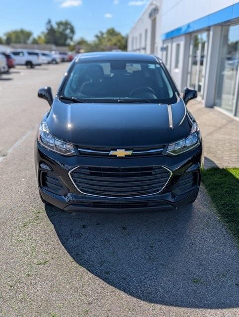 used 2022 Chevrolet Trax car, priced at $18,686