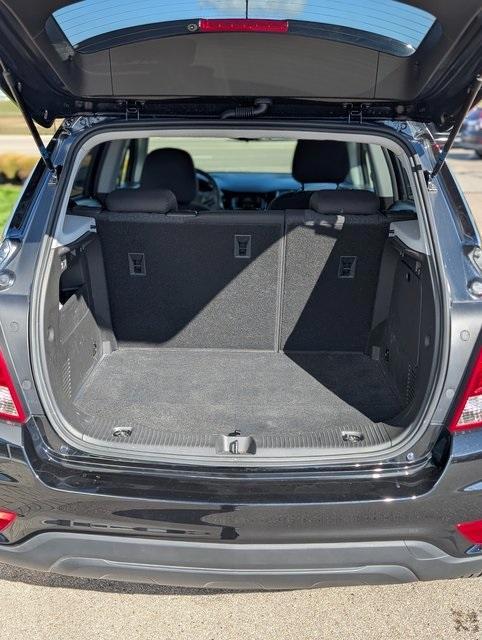 used 2022 Chevrolet Trax car, priced at $18,686