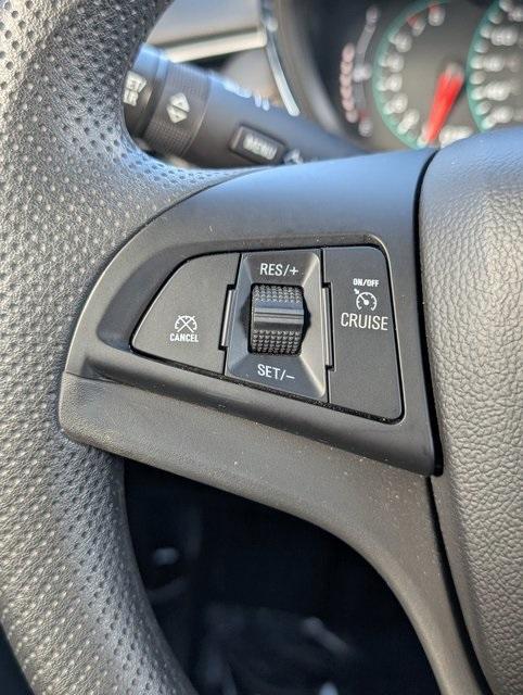 used 2022 Chevrolet Trax car, priced at $18,686