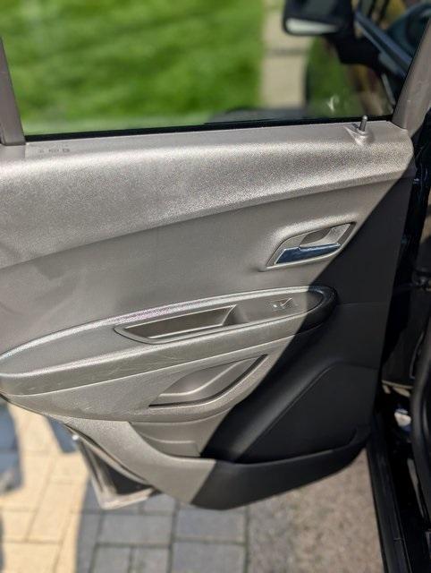 used 2022 Chevrolet Trax car, priced at $18,686