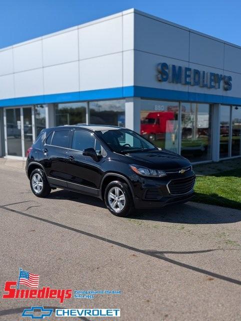 used 2022 Chevrolet Trax car, priced at $18,686
