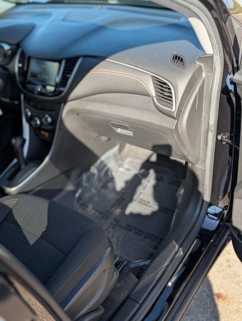 used 2022 Chevrolet Trax car, priced at $18,686