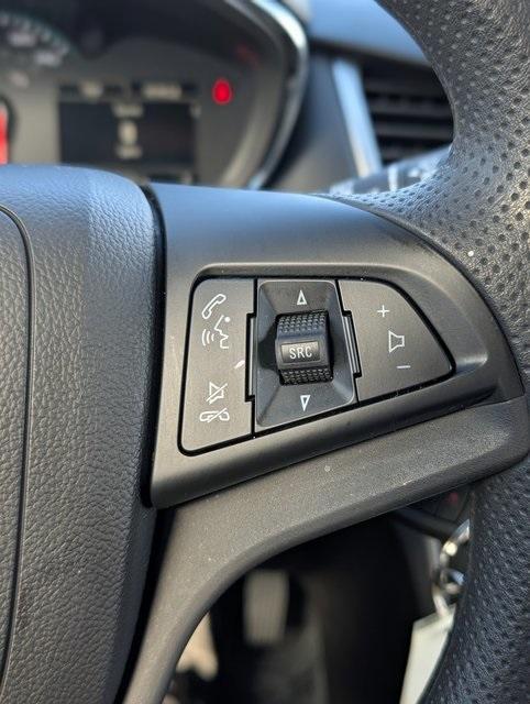 used 2022 Chevrolet Trax car, priced at $18,686