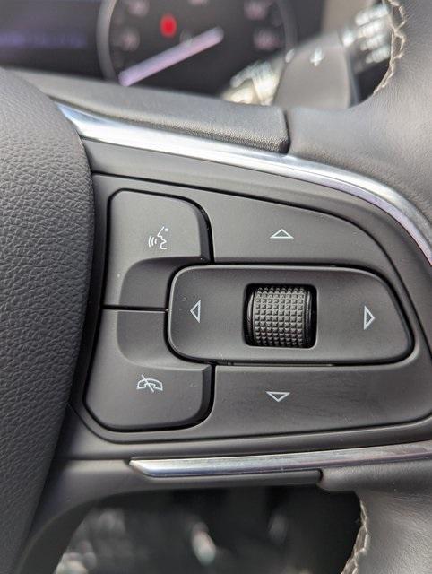 used 2023 Buick Envision car, priced at $26,233