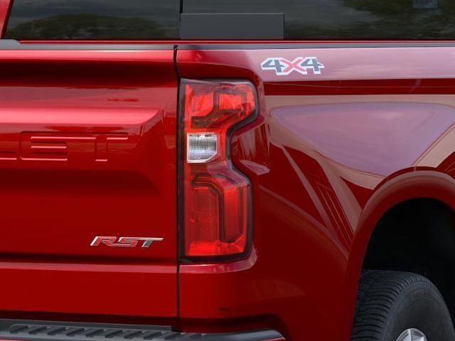 new 2024 Chevrolet Silverado 1500 car, priced at $62,835