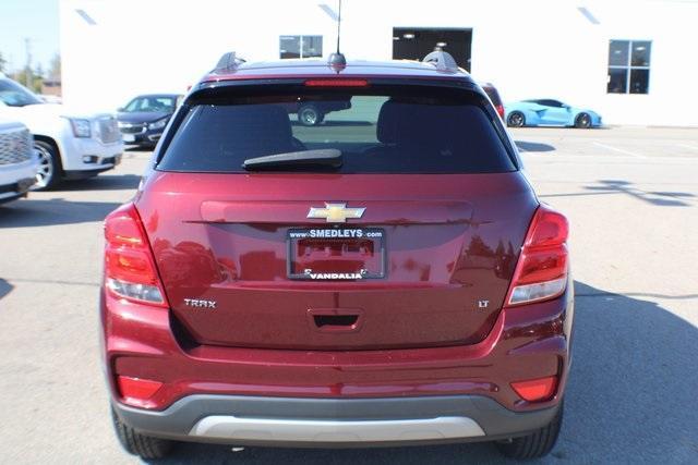 used 2017 Chevrolet Trax car, priced at $9,034