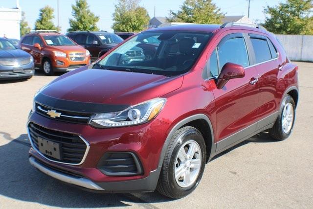 used 2017 Chevrolet Trax car, priced at $9,034