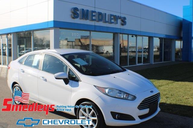 used 2019 Ford Fiesta car, priced at $11,332