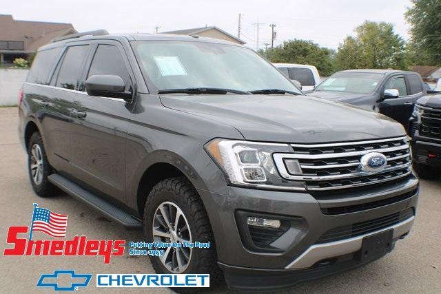 used 2018 Ford Expedition car, priced at $23,736