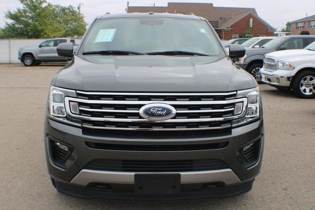 used 2018 Ford Expedition car, priced at $23,736