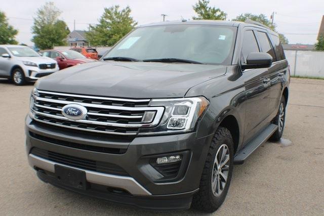 used 2018 Ford Expedition car, priced at $23,736