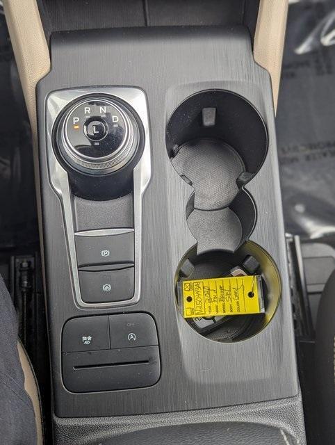 used 2020 Ford Escape car, priced at $16,241