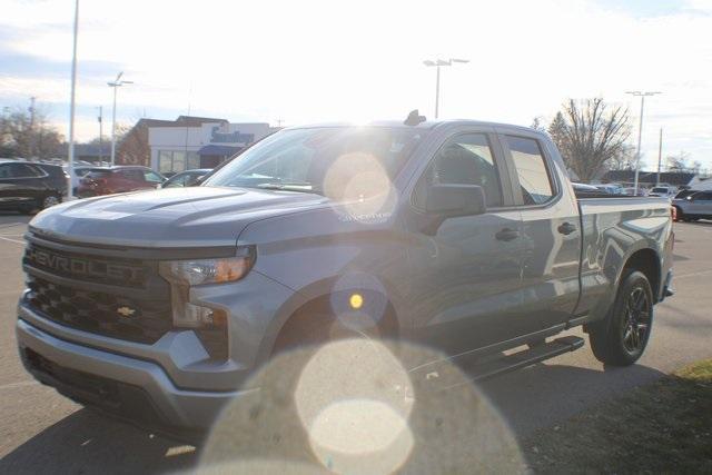 used 2024 Chevrolet Silverado 1500 car, priced at $40,535