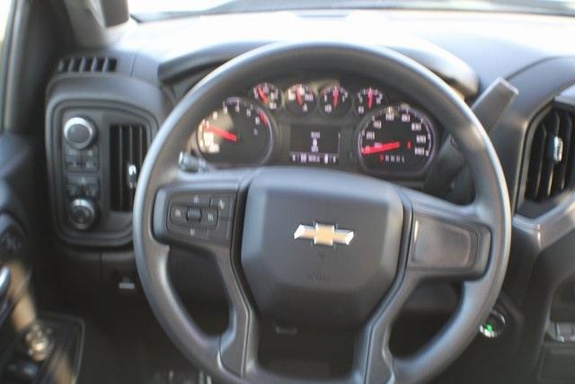 used 2024 Chevrolet Silverado 1500 car, priced at $40,535