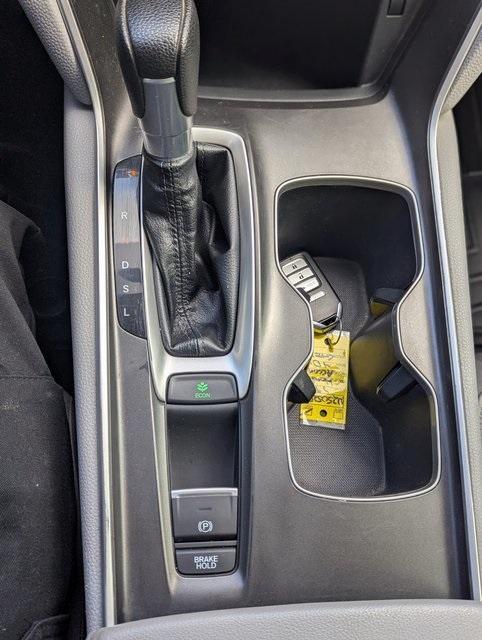 used 2019 Honda Accord car, priced at $17,284