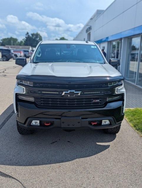 used 2021 Chevrolet Silverado 1500 car, priced at $43,023