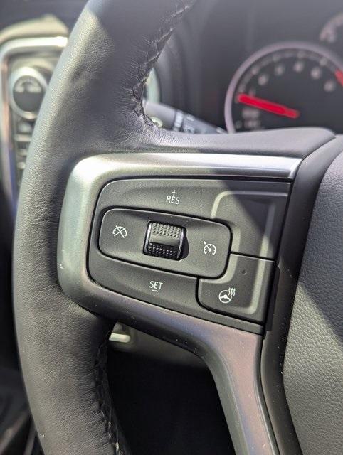 used 2021 Chevrolet Silverado 1500 car, priced at $43,023