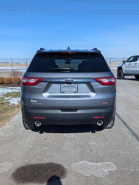 used 2019 Chevrolet Traverse car, priced at $22,463