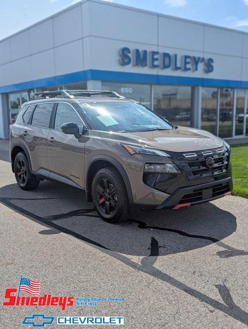 used 2025 Nissan Rogue car, priced at $29,303