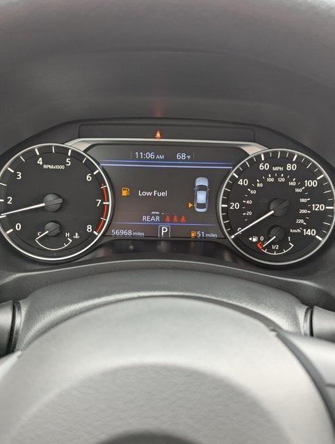used 2023 Nissan Altima car, priced at $19,566