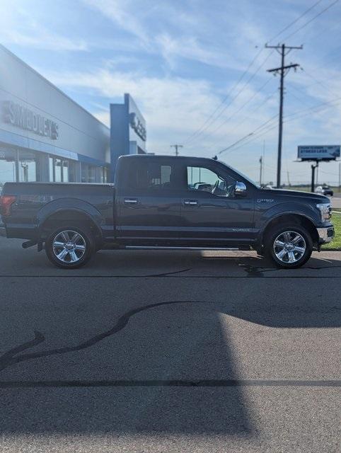 used 2018 Ford F-150 car, priced at $29,430