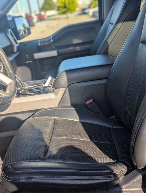used 2018 Ford F-150 car, priced at $29,430