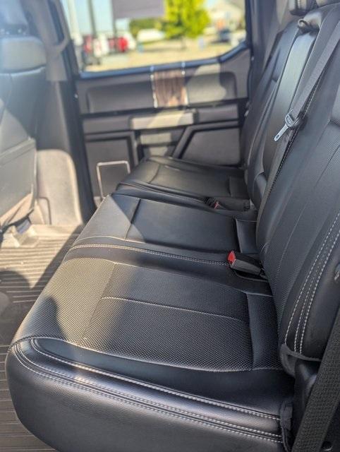 used 2018 Ford F-150 car, priced at $29,430