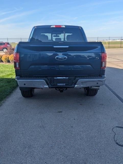 used 2018 Ford F-150 car, priced at $29,430