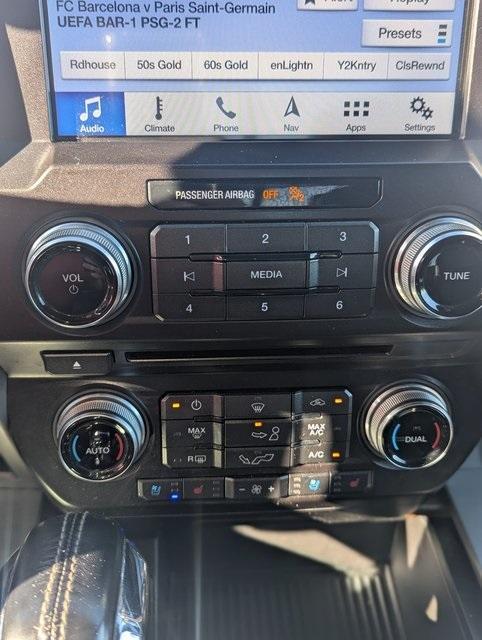 used 2018 Ford F-150 car, priced at $29,430