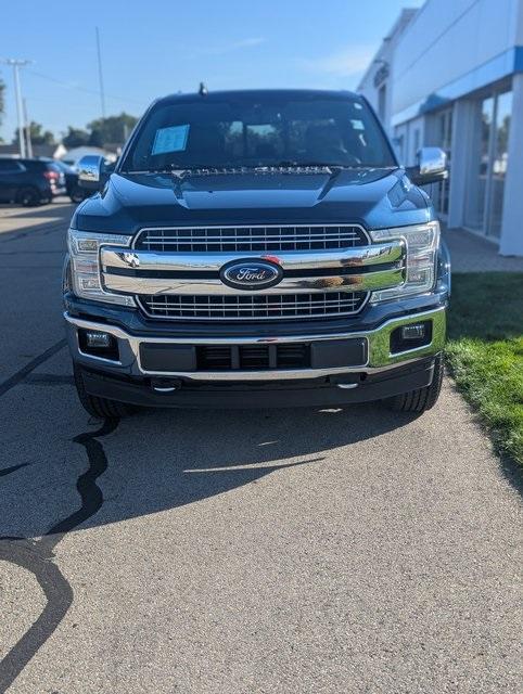 used 2018 Ford F-150 car, priced at $29,430