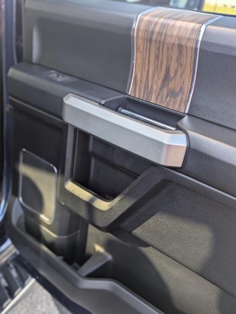 used 2018 Ford F-150 car, priced at $29,430