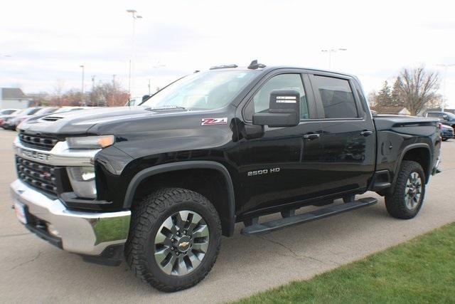 used 2022 Chevrolet Silverado 2500 car, priced at $29,881