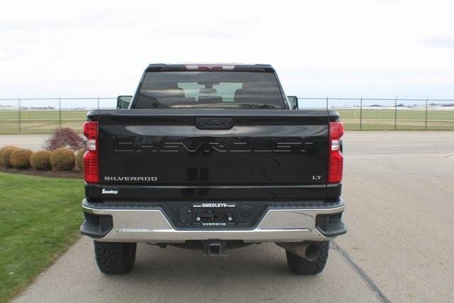 used 2022 Chevrolet Silverado 2500 car, priced at $29,881