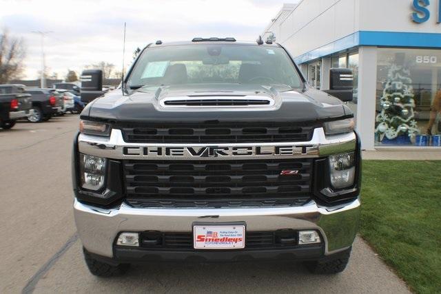 used 2022 Chevrolet Silverado 2500 car, priced at $29,881