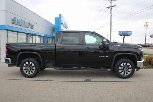 used 2022 Chevrolet Silverado 2500 car, priced at $29,881